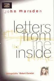 MARSDEN, John : Letters From the Inside : Paperback Teen Book